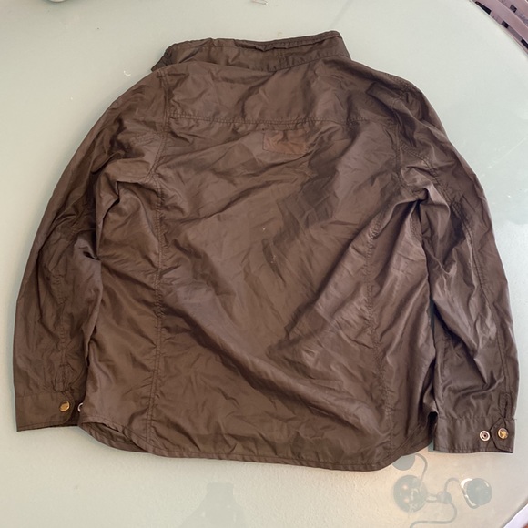 G-Star Raw Olive Filch Combat Overshirt - Picture 2 of 9